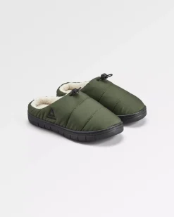 Slippers|Footwear|Passenger Step Out Slipper - Fir Tree FirTree