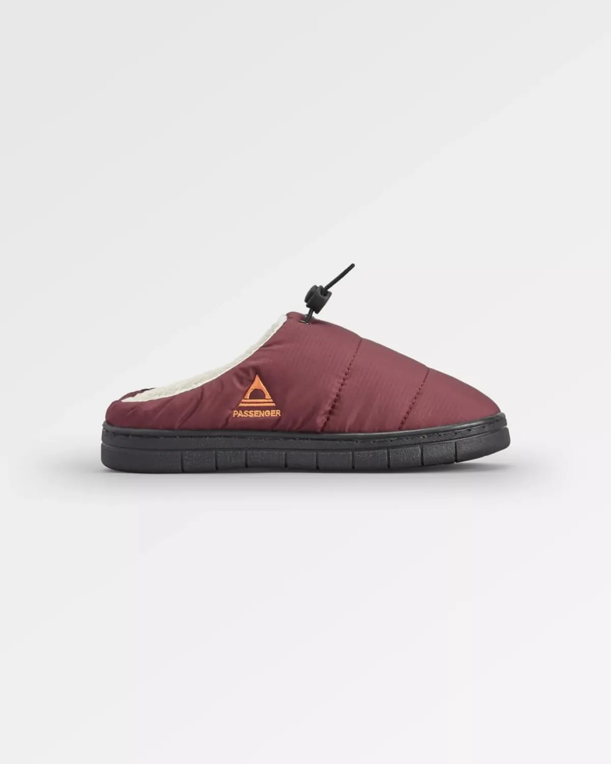 Slippers|Footwear|Passenger Step Out Slipper - Wine