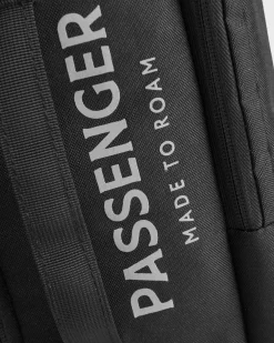 Backpacks & Bags|Backpacks & Bags|Passenger Stratos Duffel Backpack - Black