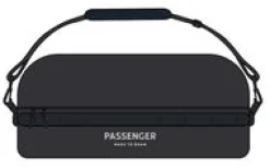 Backpacks & Bags|Backpacks & Bags|Passenger Stratos Duffel Backpack - Black