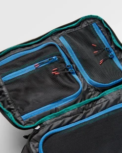 Backpacks & Bags|Backpacks & Bags|Passenger Stratos Duffel Backpack - Black
