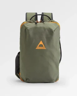 Backpacks|Duffel Bags|Passenger Stratos Duffel Backpack - Khaki