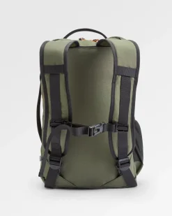 Backpacks|Duffel Bags|Passenger Stratos Duffel Backpack - Khaki