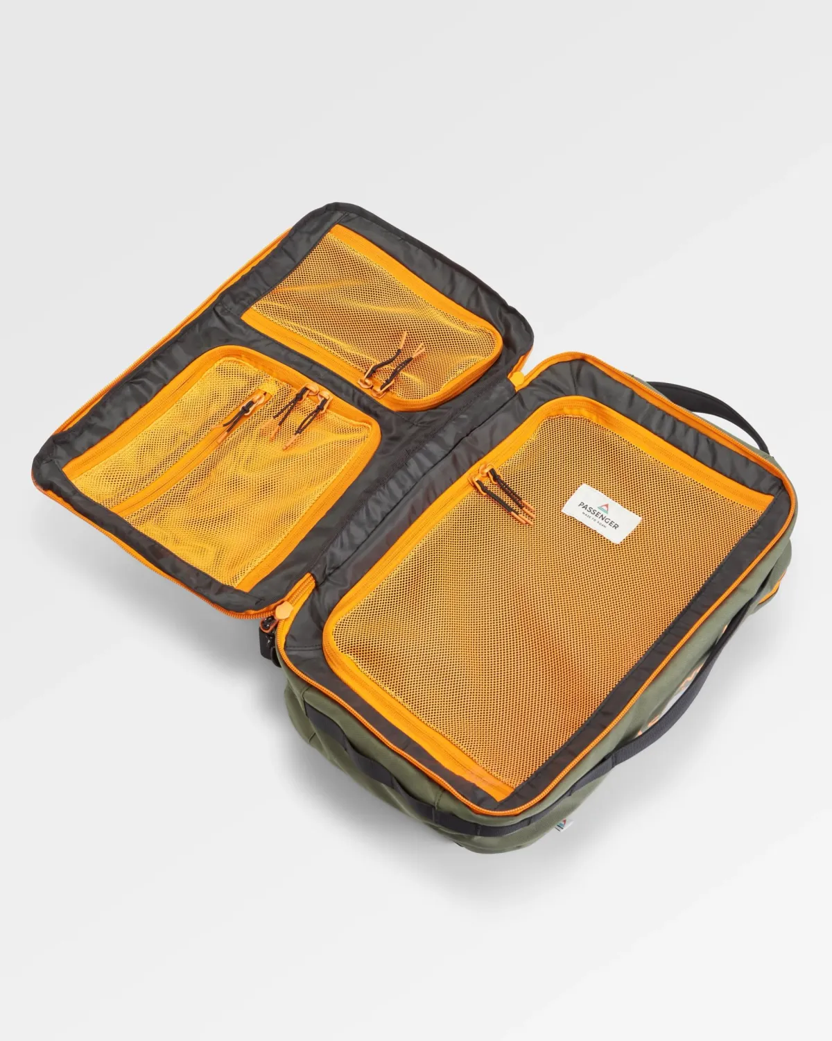 Backpacks|Duffel Bags|Passenger Stratos Duffel Backpack - Khaki