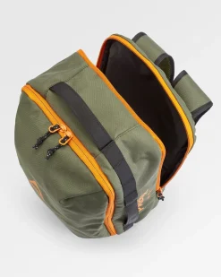 Backpacks|Duffel Bags|Passenger Stratos Duffel Backpack - Khaki