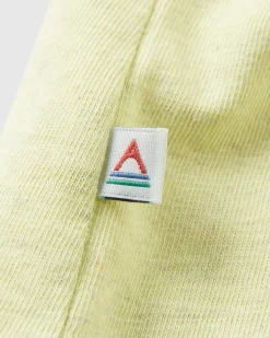 Tank Tops|Passenger Sunburst Organic Tank Top - Soft Lime Juice SoftLimeJuice