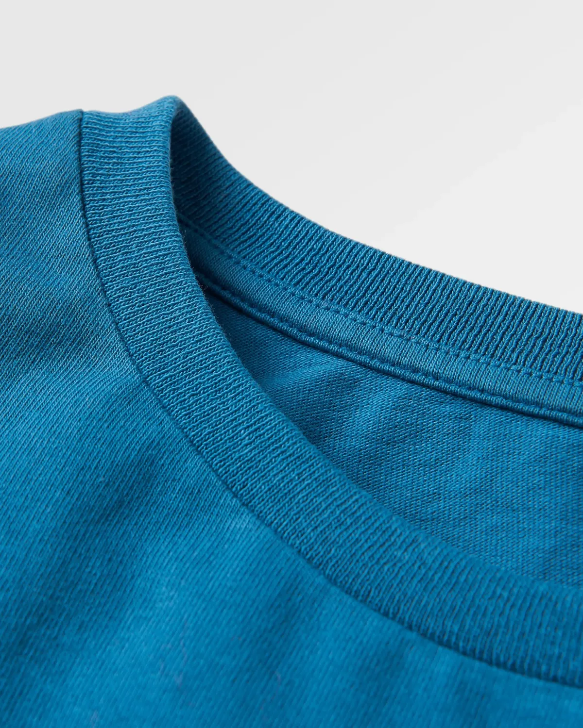 T-Shirts & Tank Tops|T-Shirts & Tank Tops|Passenger Sundown Recycled Cotton T-Shirt - Blue Steel BlueSteel