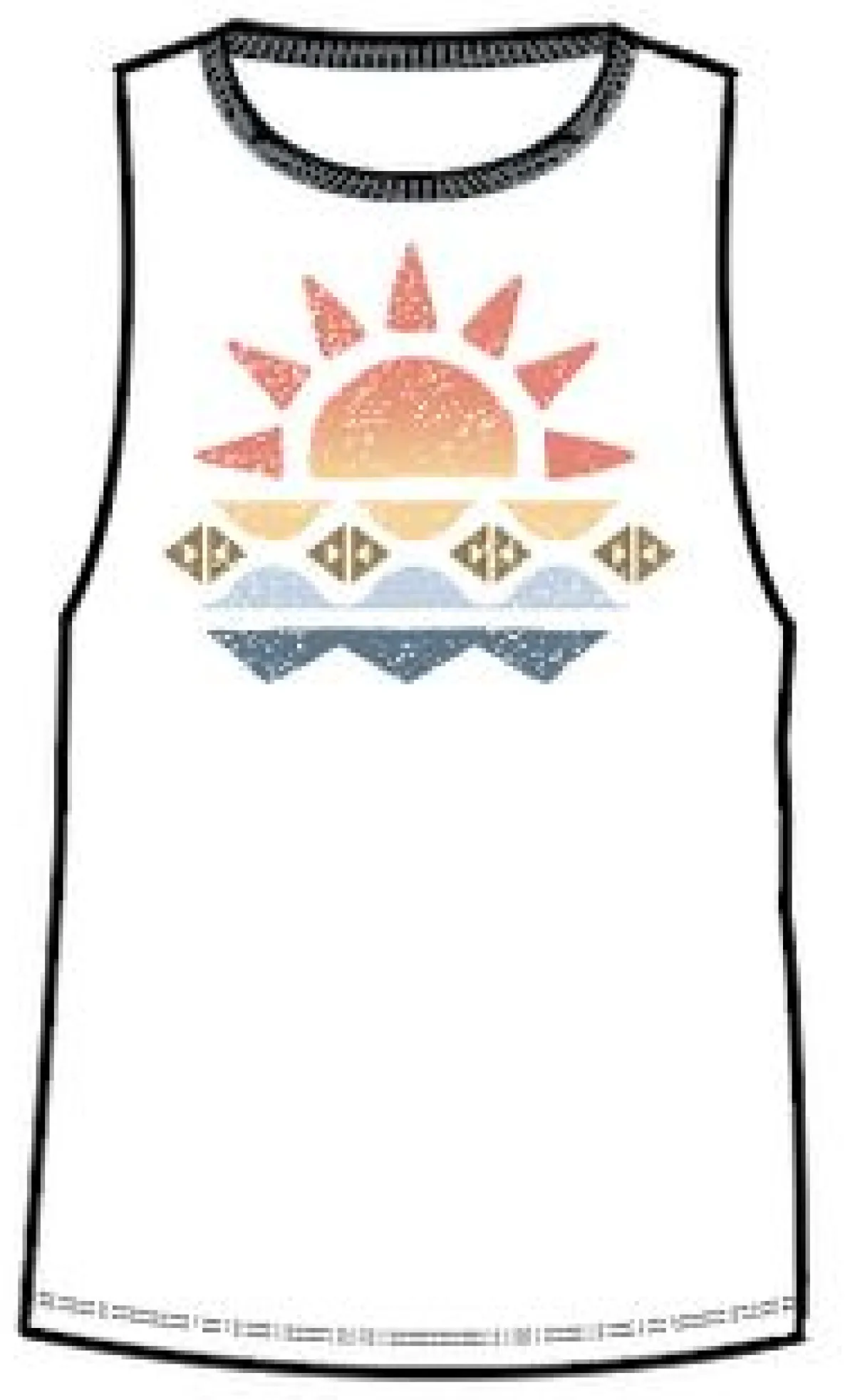 Tank Tops|Tops & T-Shirts|Passenger Sunray Recycled Cotton Tank Top - White