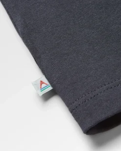 Tops & T-Shirts|Passenger Sunray Recycled Cotton T-Shirt - Black