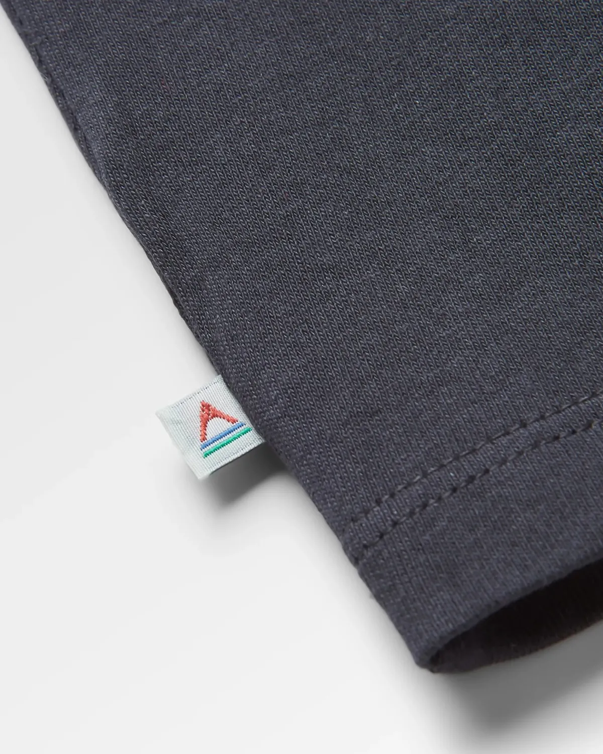 Tops & T-Shirts|Passenger Sunray Recycled Cotton T-Shirt - Black