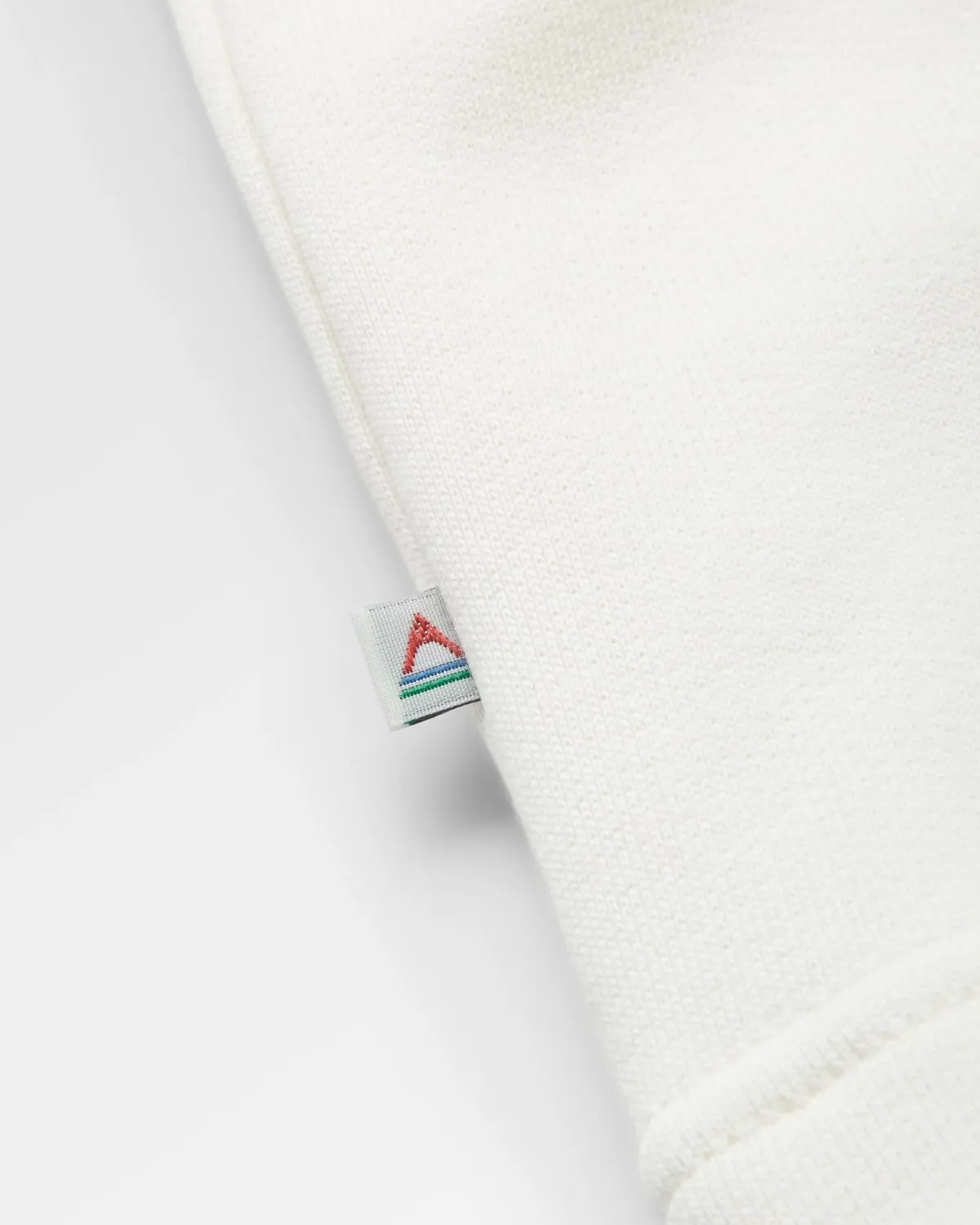 Hoodies|Passenger Sunsets Organic Cotton Hoodie - Marshmallow