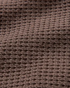 Sweaters|Passenger Swell Knitted Sweater - Coffee