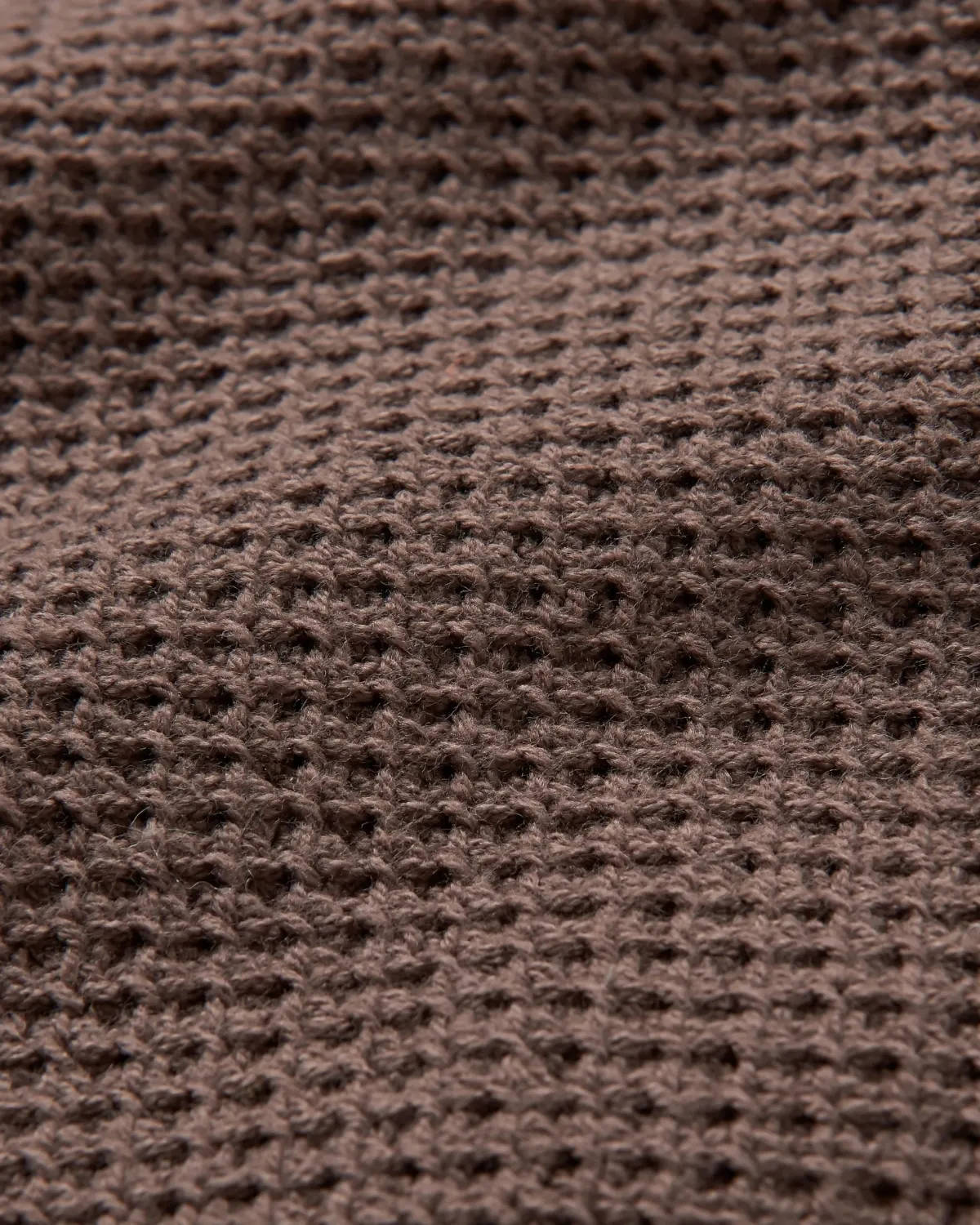Sweaters|Passenger Swell Knitted Sweater - Coffee
