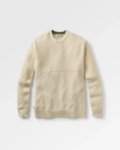 Sweaters|Passenger Swell Knitted Sweater - Off White OffWhite