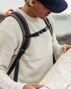 Sweaters|Passenger Swell Knitted Sweater - Off White OffWhite