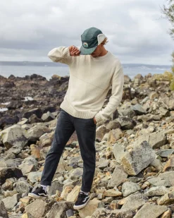 Sweaters|Passenger Swell Knitted Sweater - Off White OffWhite