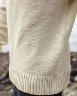 Sweaters|Passenger Swell Knitted Sweater - Off White OffWhite