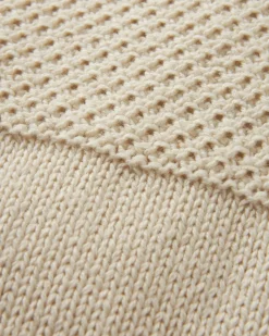 Sweaters|Passenger Swell Knitted Sweater - Off White OffWhite