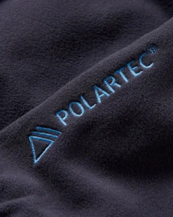 Fleece|Outdoor Active|Passenger Switchback Recycled Micro Polartec Fleece - Black