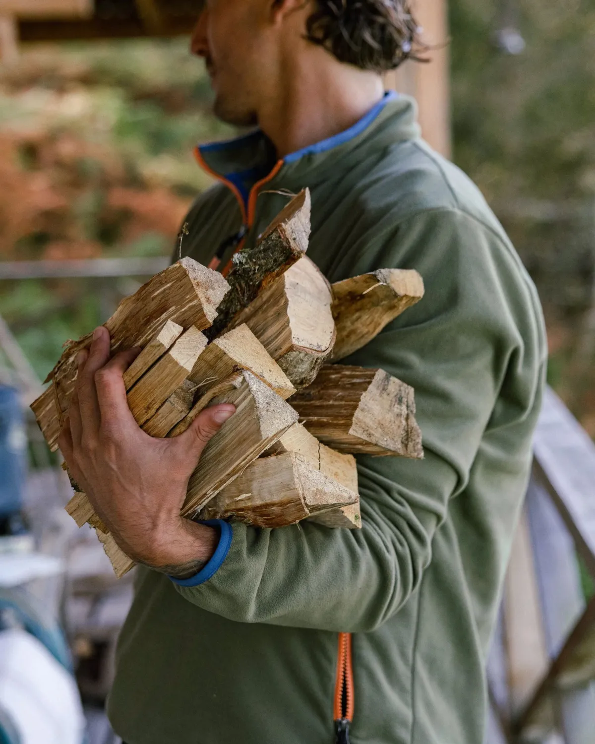 Fleece|Outdoor Active|Passenger Switchback Recycled Micro Polartec® Fleece - Khaki Green KhakiGreen