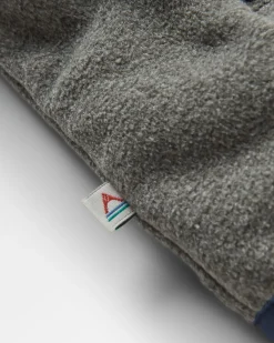 Fleece|Fleece|Passenger Switchback Recycled Micro Polartec® Fleece - Gray Marl 2 GrayMarl2