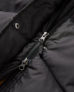 Parkas & Coats|Insulated|Passenger Tasman Recycled 2.0 Long Insulated Jacket - Black