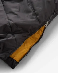 Parkas & Coats|Insulated|Passenger Tasman Recycled 2.0 Long Insulated Jacket - Black