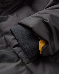 Parkas & Coats|Insulated|Passenger Tasman Recycled 2.0 Long Insulated Jacket - Black