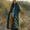 Parkas & Coats|Insulated|Passenger Tasman Recycled 2.0 Long Insulated Jacket - Fir Tree FirTree