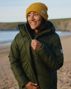 Parkas & Coats|Insulated|Passenger Tasman Recycled 2.0 Long Insulated Jacket - Fir Tree FirTree