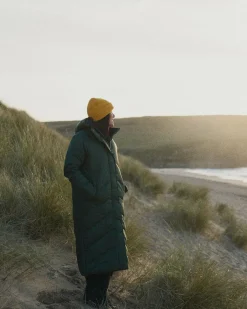 Parkas & Coats|Insulated|Passenger Tasman Recycled 2.0 Long Insulated Jacket - Fir Tree FirTree
