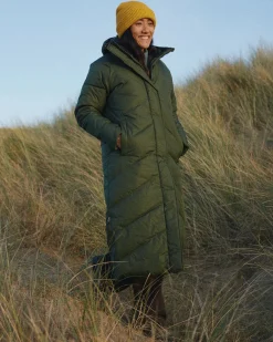 Parkas & Coats|Insulated|Passenger Tasman Recycled 2.0 Long Insulated Jacket - Fir Tree FirTree