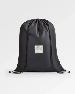 Changing Robes & Ponchos|Surf Accessories|Passenger Tempest Recycled Waterproof Changing Robe - Black