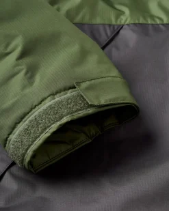 Changing Robes & Ponchos|Surf Accessories|Passenger Tempest Recycled Waterproof Changing Robe - Fir Tree/ Black FirTree/Black