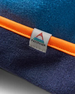 Beanies|Beanies|Passenger Terra Active Beanie - Rich Navy/Blue Steel RichNavy/BlueSteel