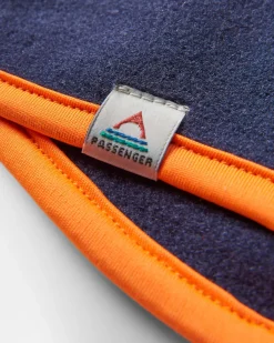 Accessories|Passenger Terra Active Headband - Rich Navy/Blue Steel RichNavy/BlueSteel