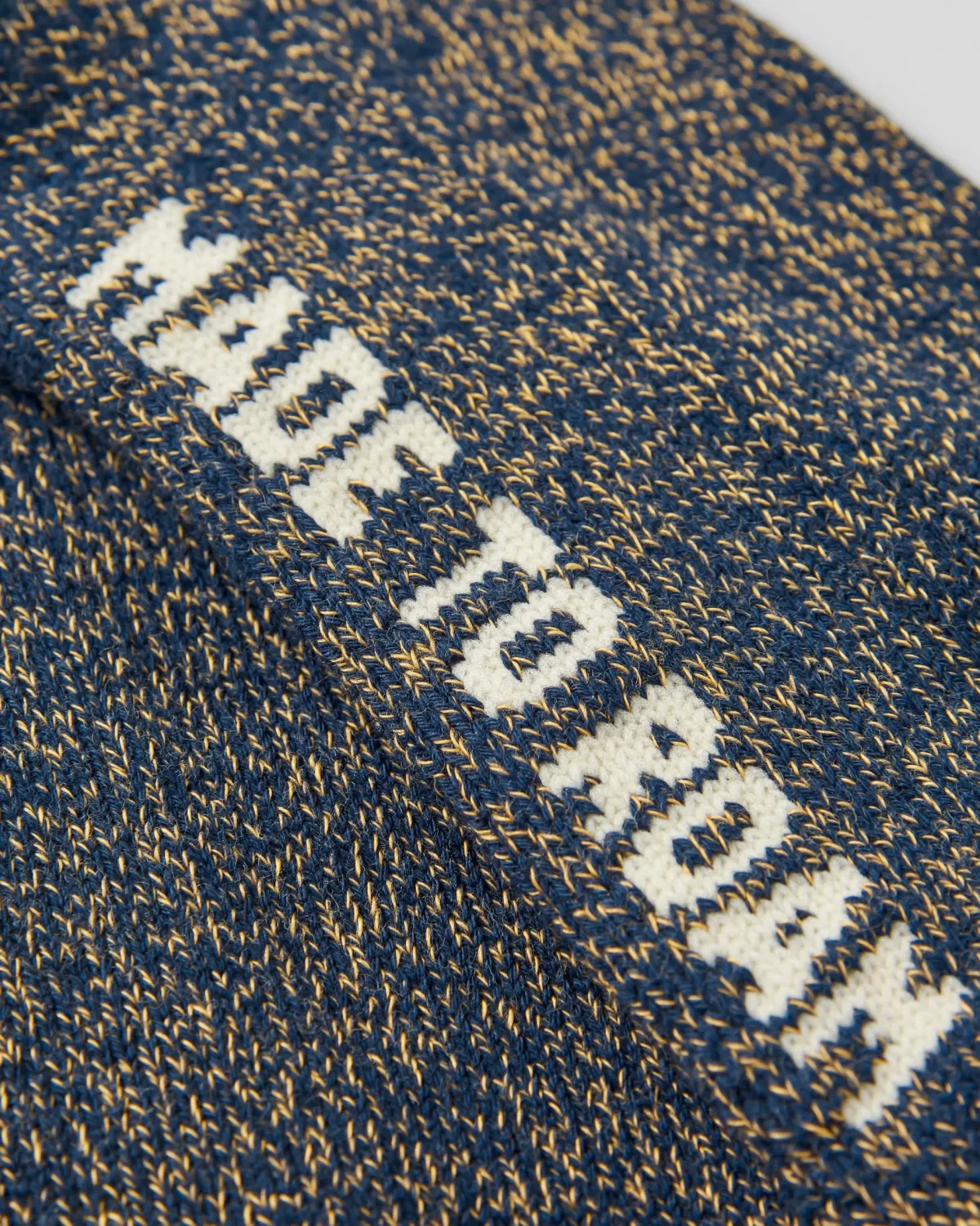 Socks|Passenger Thorne Heavyweight Socks - Rich Navy RichNavy