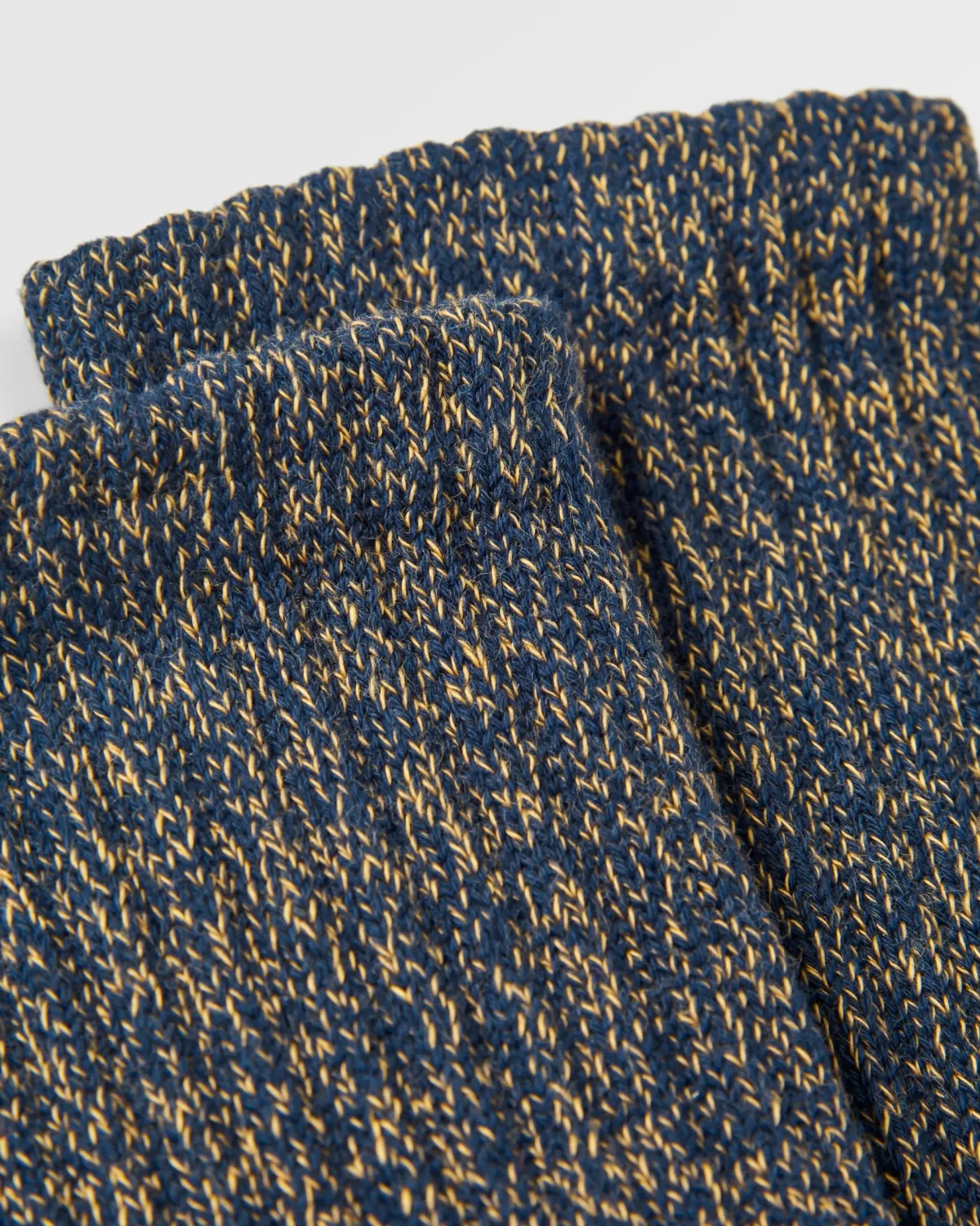Socks|Passenger Thorne Heavyweight Socks - Rich Navy RichNavy