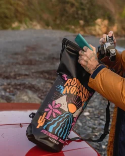 Dry Bags|Dry Bags|Passenger Tide 10L Recycled Dry Bag - Roaming Nomads RoamingNomads