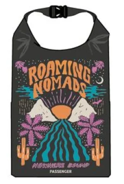 Dry Bags|Dry Bags|Passenger Tide 10L Recycled Dry Bag - Roaming Nomads RoamingNomads