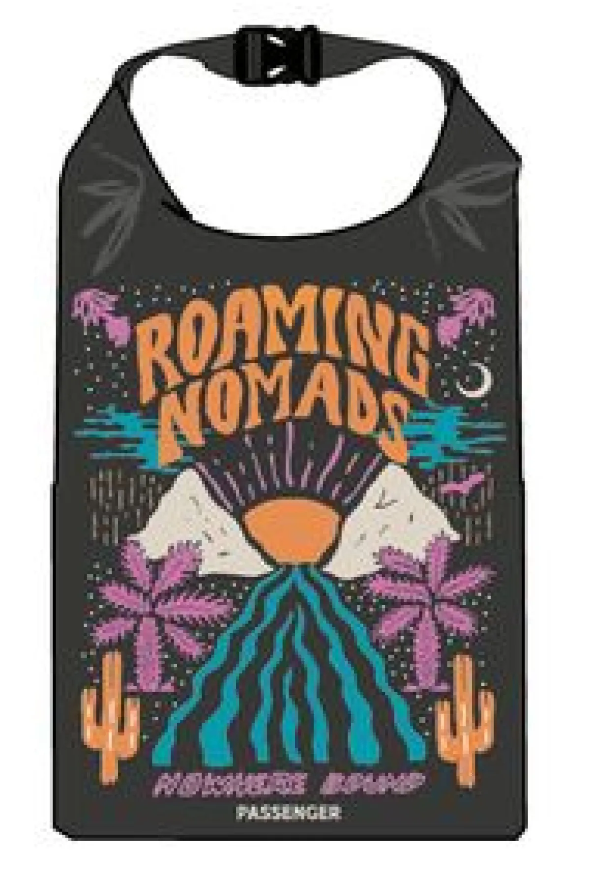 Dry Bags|Dry Bags|Passenger Tide 10L Recycled Dry Bag - Roaming Nomads RoamingNomads