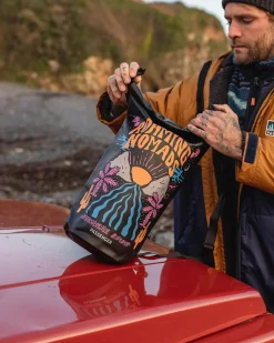 Dry Bags|Dry Bags|Passenger Tide 10L Recycled Dry Bag - Roaming Nomads RoamingNomads