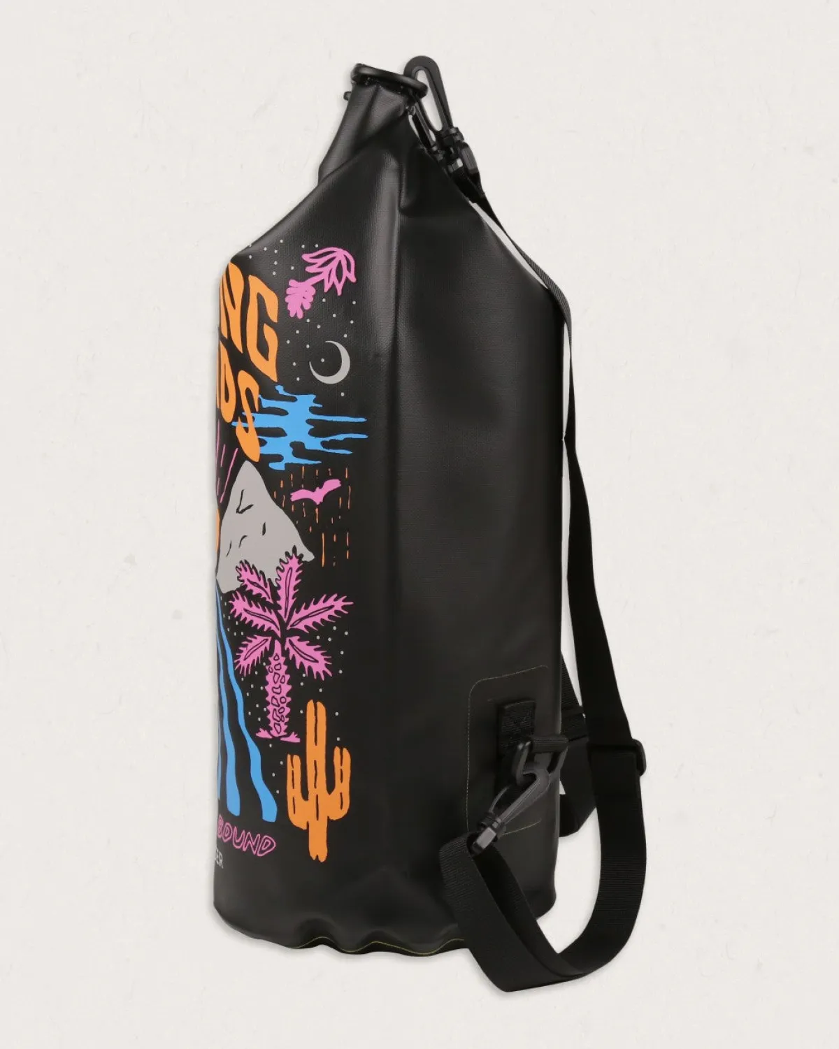 Dry Bags|Dry Bags|Passenger Tide 10L Recycled Dry Bag - Roaming Nomads RoamingNomads