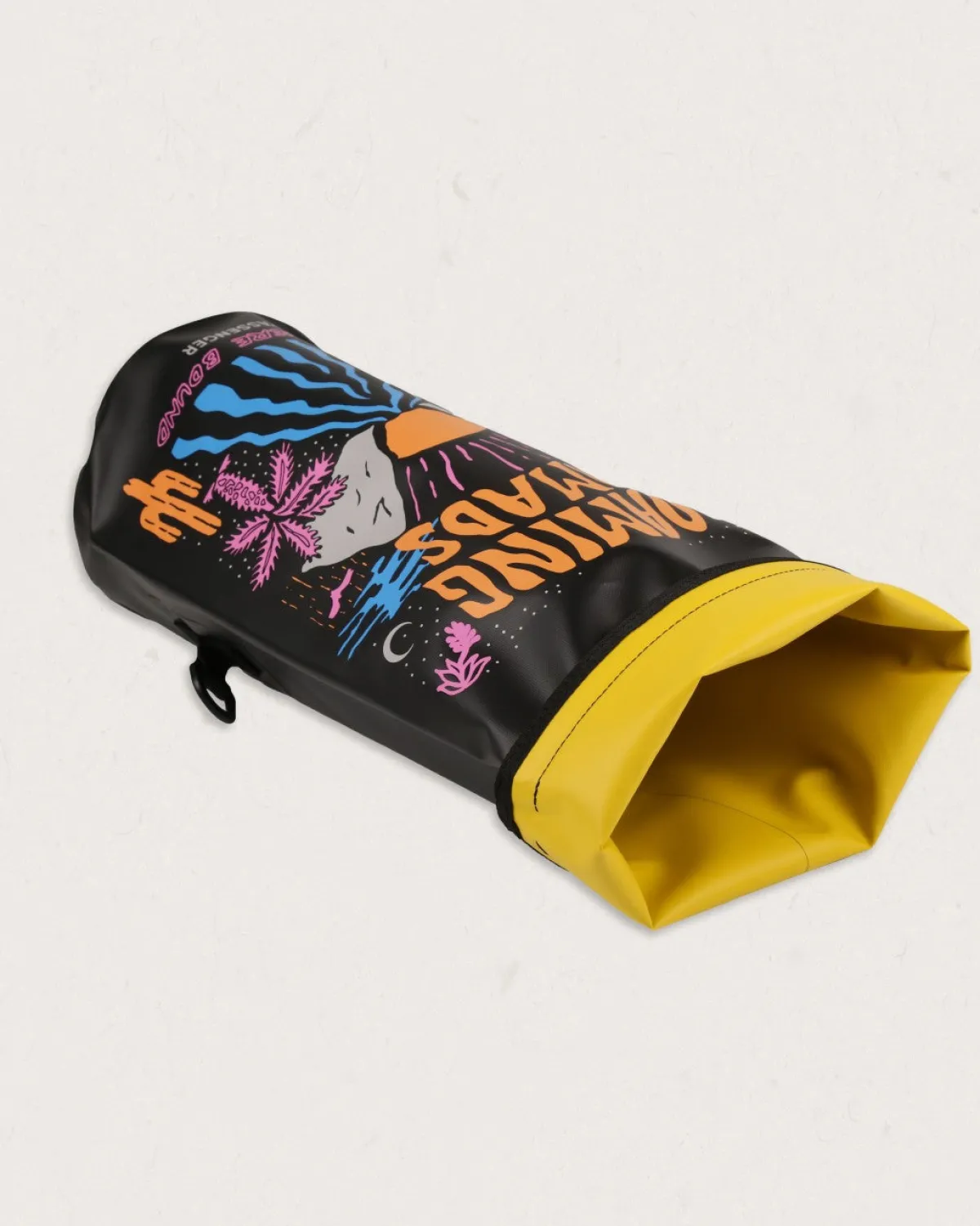 Dry Bags|Dry Bags|Passenger Tide 10L Recycled Dry Bag - Roaming Nomads RoamingNomads