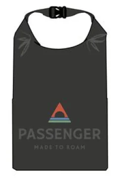 Surf Accessories|Backpacks & Bags|Passenger Tide 30L Recycled Dry Bag - Black