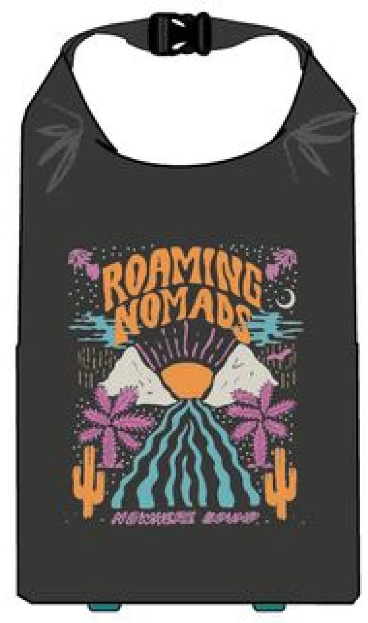 Backpacks & Bags|Dry Bags|Passenger Tide 30L Recycled Dry Bag - Roaming Nomads RoamingNomads