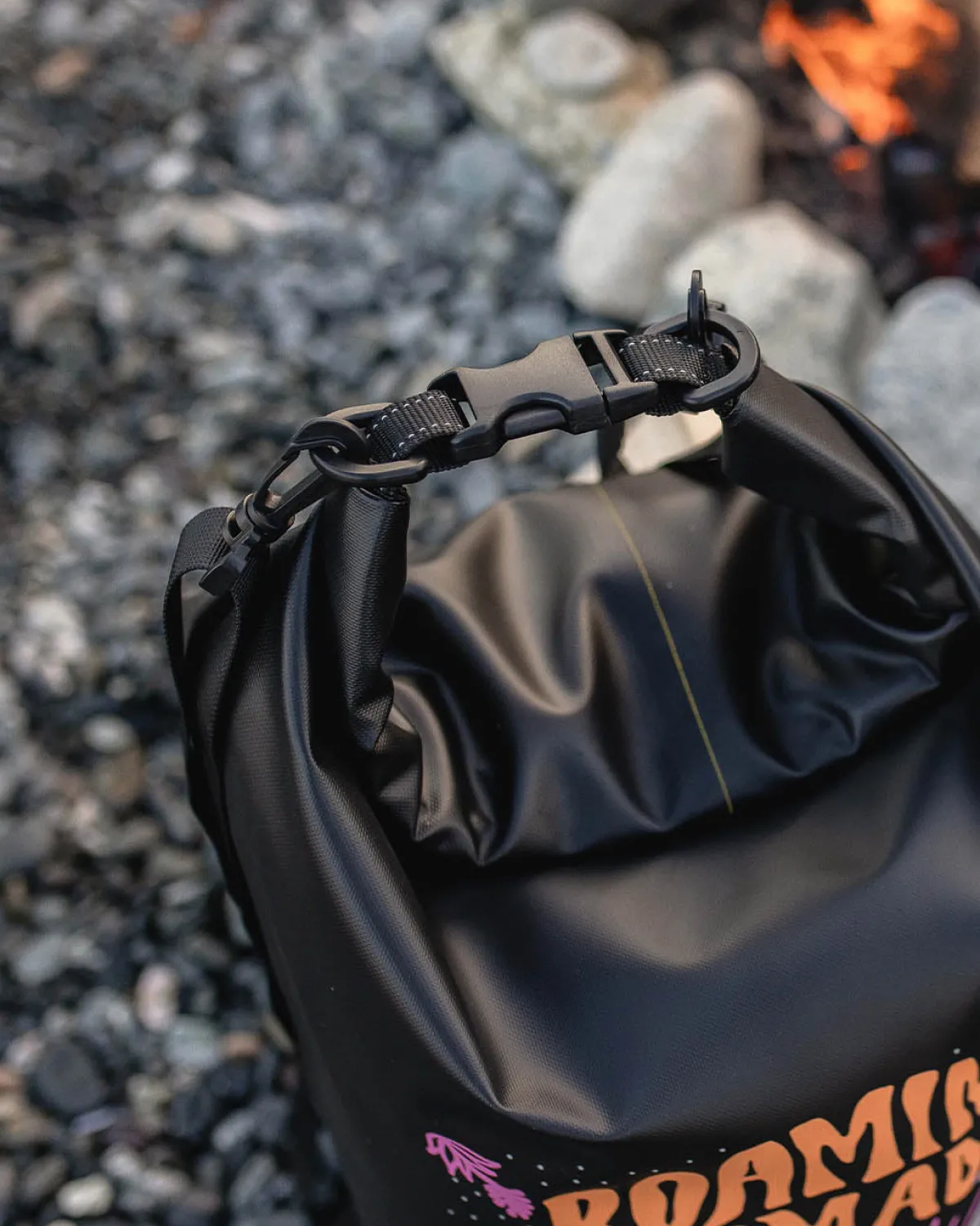 Backpacks & Bags|Dry Bags|Passenger Tide 30L Recycled Dry Bag - Roaming Nomads RoamingNomads