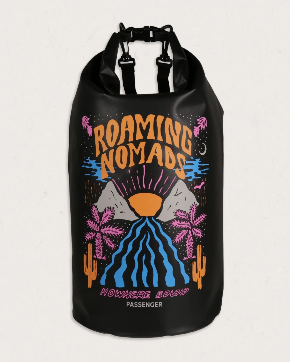 Backpacks & Bags|Dry Bags|Passenger Tide 30L Recycled Dry Bag - Roaming Nomads RoamingNomads