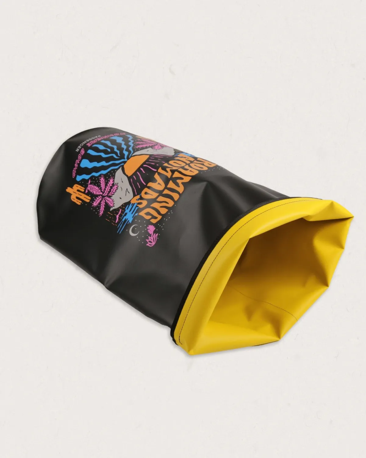 Backpacks & Bags|Dry Bags|Passenger Tide 30L Recycled Dry Bag - Roaming Nomads RoamingNomads
