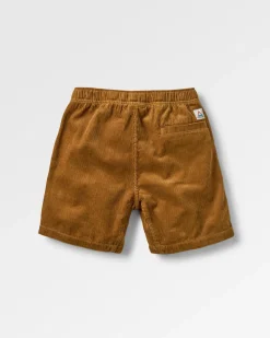 Shorts|Shorts|Passenger Topanga Cord Short - Tapenade